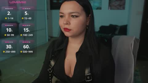 Alice online show from December 15, 2025, 11:09 pm