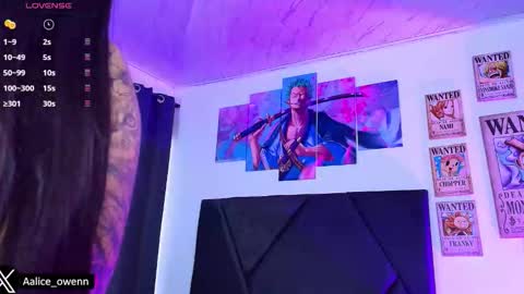 Alice online show from December 2, 2025, 8:15 pm