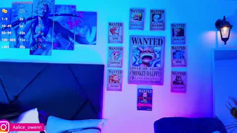 Alice online show from January 12, 2026, 12:27 am