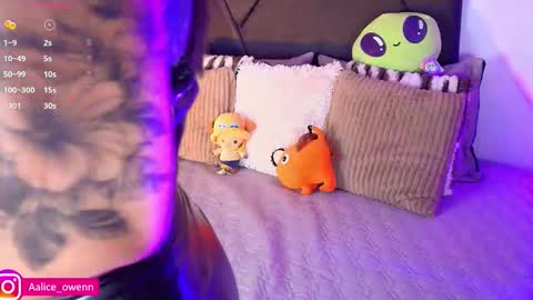 Alice online show from February 10, 2026, 9:41 pm