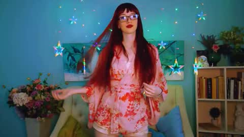 alicewelch_ online show from September 12, 2025, 9:20 am