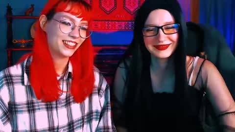 alicewelch_ online show from September 21, 2025, 12:40 pm
