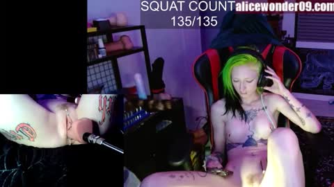 Alice online show from October 13, 2025, 6:02 am