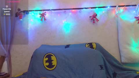 AliceWoolfy online show from December 29, 2024, 9:09 pm