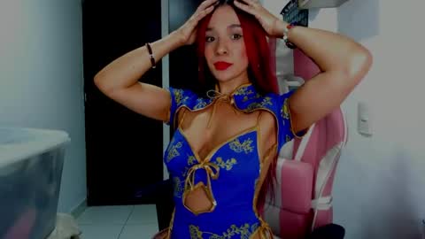 alicia_wings online show from April 4, 2026, 3:49 am