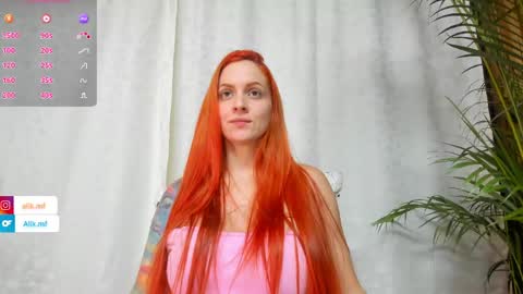 aliciakozlov online show from May 20, 2026, 2:51 am