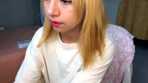 Snapshot of alicie_oconoor chatting on May 29, 2026, 10:57 am Karla Oconoor online show from May 29, 2026, 10:57 am