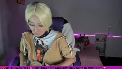 Snapshot of alien_universe chatting on December 17, 2024, 11:49 pm Aiko Independent Model online show from December 17, 2024, 11:49 pm