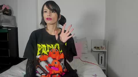 Snapshot of alien_universe chatting on March 12, 2025, 1:14 am Aiko Independent Model online show from March 12, 2025, 1:14 am