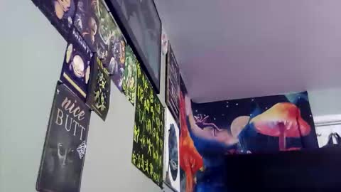 alienmancer online show from January 12, 2026, 2:55 pm