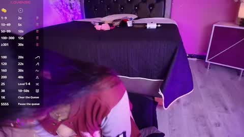 Aliice Blond online show from September 25, 2025, 4:05 am
