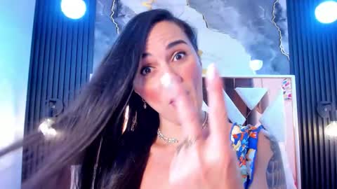 Ali Johansonn online show from March 5, 2026, 9:11 pm