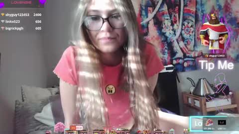 Ali Jones online show from February 24, 2025, 9:20 pm