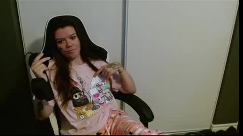 Alina Nightshade online show from November 8, 2025, 4:40 pm