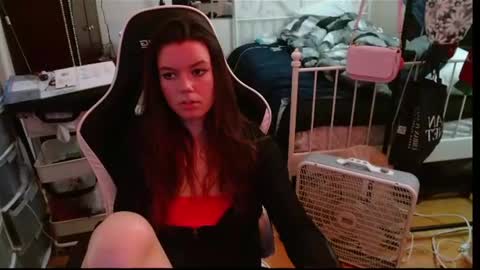 Alina Nightshade online show from June 23, 2026, 1:36 am