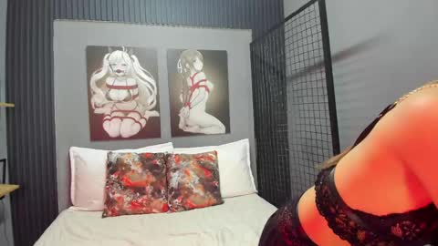 Snapshot of alina_valmont chatting on June 6, 2026, 2:33 pm A L I N A online show from June 6, 2026, 2:33 pm