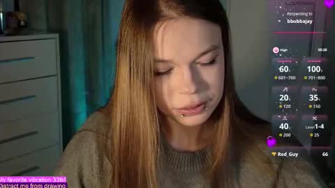 Alina and Ben online show from September 30, 2025, 8:47 pm