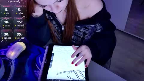 Alina and Ben online show from March 8, 2026, 2:04 am