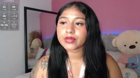 Snapshot of alinakiss_ chatting on May 7, 2026, 3:12 am lili online show from May 7, 2026, 3:12 am