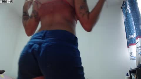  Ali  online show from March 12, 2026, 9:43 pm