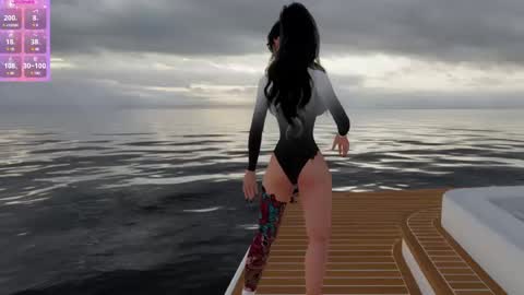 Alis online show from March 8, 2025, 3:06 am