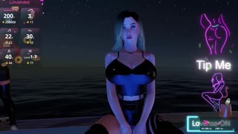 Alis online show from October 1, 2025, 9:10 pm