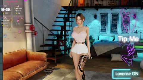 Alis online show from October 6, 2025, 3:26 am