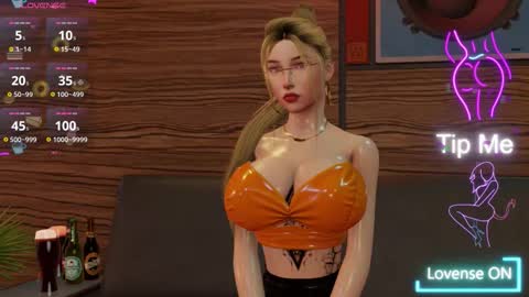 Alis online show from October 8, 2025, 10:07 pm