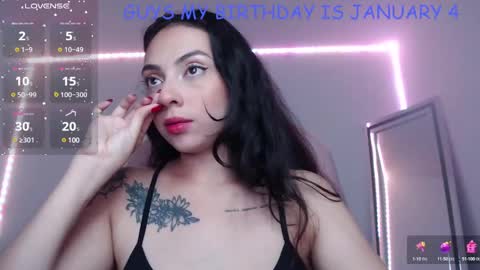 Alejandra online show from December 30, 2024, 8:54 am