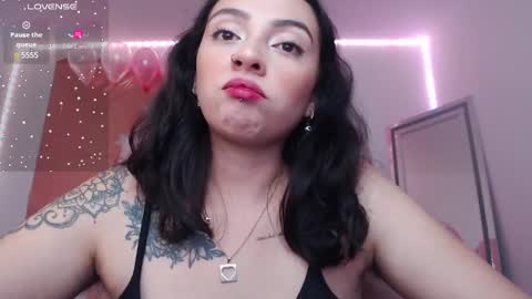 Alejandra online show from January 5, 2025, 3:11 am