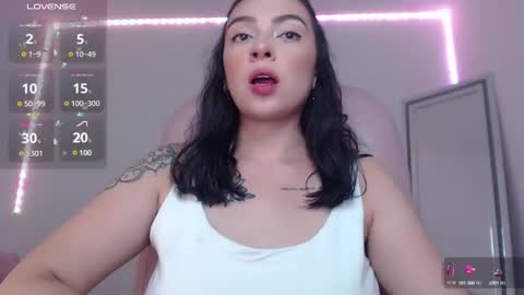 Alejandra online show from February 4, 2025, 5:53 am