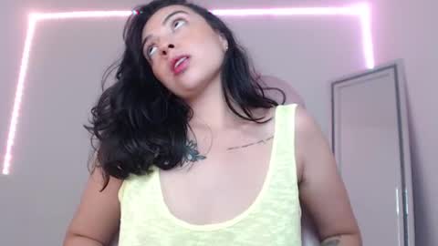 Alejandra online show from February 23, 2025, 7:22 am