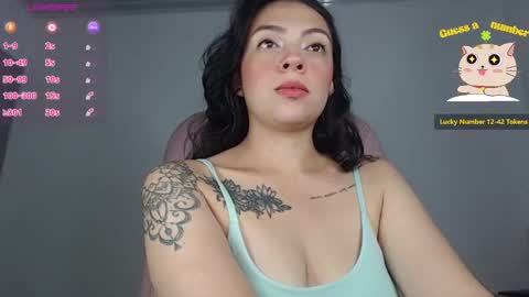 Alejandra online show from September 15, 2025, 6:46 am