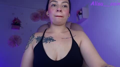 Alejandra online show from June 2, 2026, 7:21 am