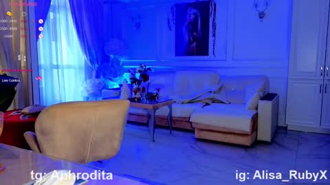 Alisa online show from March 5, 2026, 9:38 am