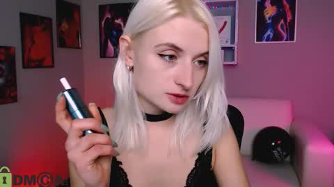 Alisa online show from October 21, 2025, 2:45 am