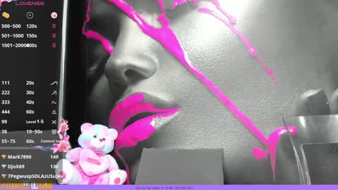 Alisa online show from December 6, 2024, 11:25 pm