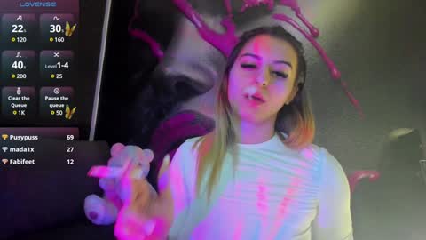 Alisa online show from January 12, 2025, 9:29 pm