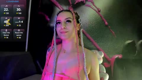 Alisa online show from February 9, 2025, 6:26 pm