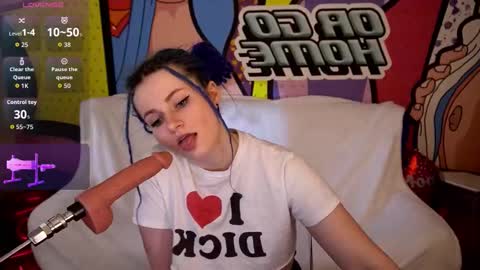 alisagrace online show from February 22, 2026, 1:42 pm