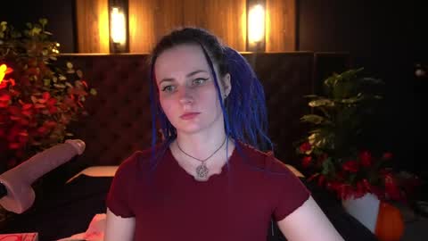 alisagrace online show from April 16, 2026, 1:01 pm