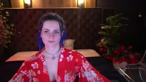 alisagrace online show from April 17, 2026, 1:03 pm