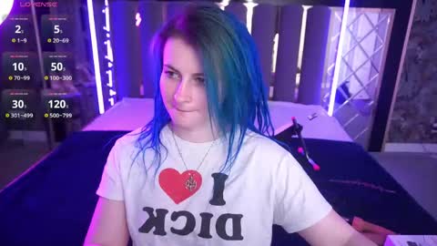 alisagrace online show from June 1, 2026, 5:42 am