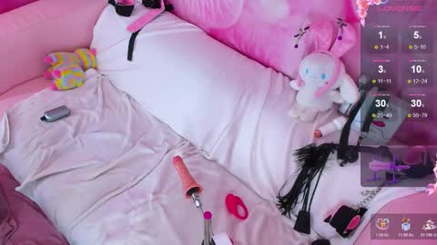 alisecutie online show from November 6, 2025, 2:45 am