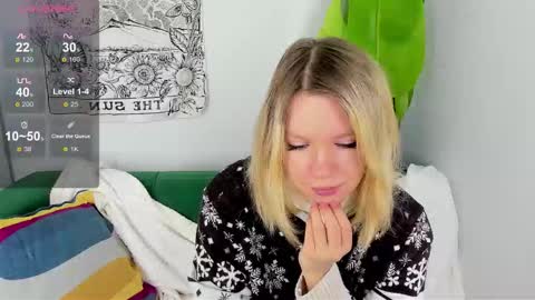 alisecutie online show from January 9, 2026, 1:19 am