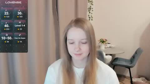 Alya online show from November 26, 2025, 4:35 am