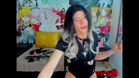 alishaa_nixx online show from February 28, 2025, 9:15 am