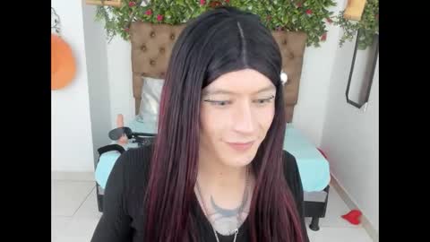 alishaa_nixx online show from March 8, 2025, 10:22 am