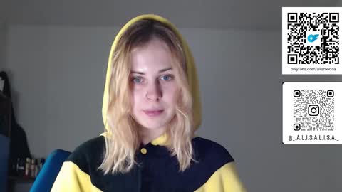 Snapshot of alismoona chatting on January 16, 2026, 10:58 pm Alisa online show from January 16, 2026, 10:58 pm