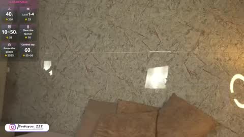 A L I S O N  online show from March 14, 2026, 11:48 am